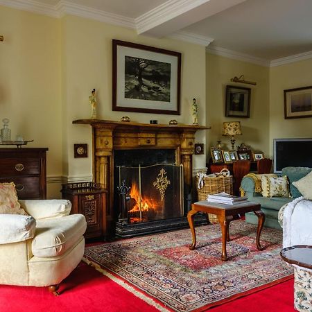 Brooklawn House Bed And Breakfast 莫希尔 外观 照片