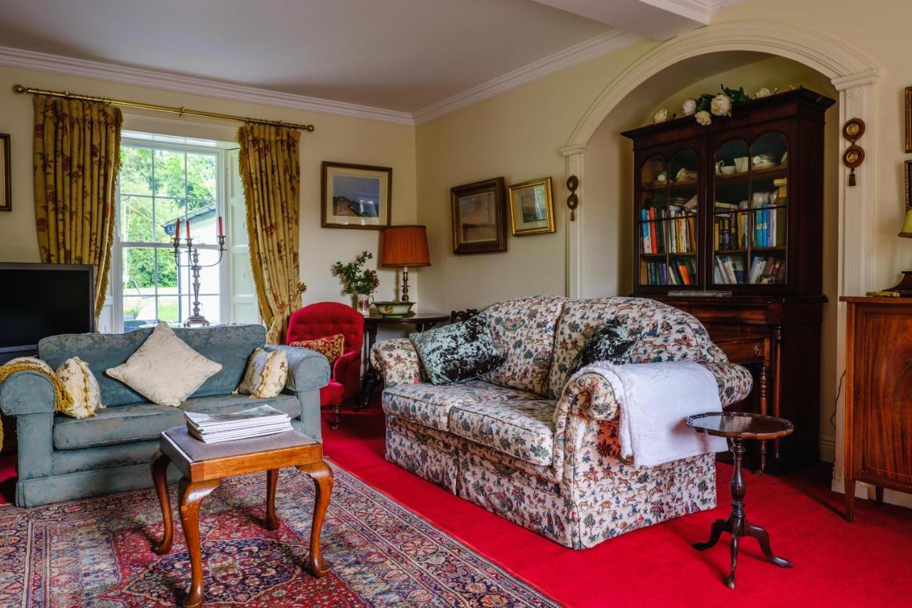 Brooklawn House Bed And Breakfast 莫希尔 外观 照片