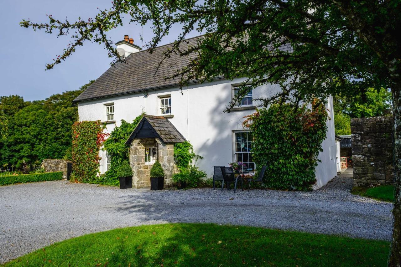 Brooklawn House Bed And Breakfast 莫希尔 外观 照片