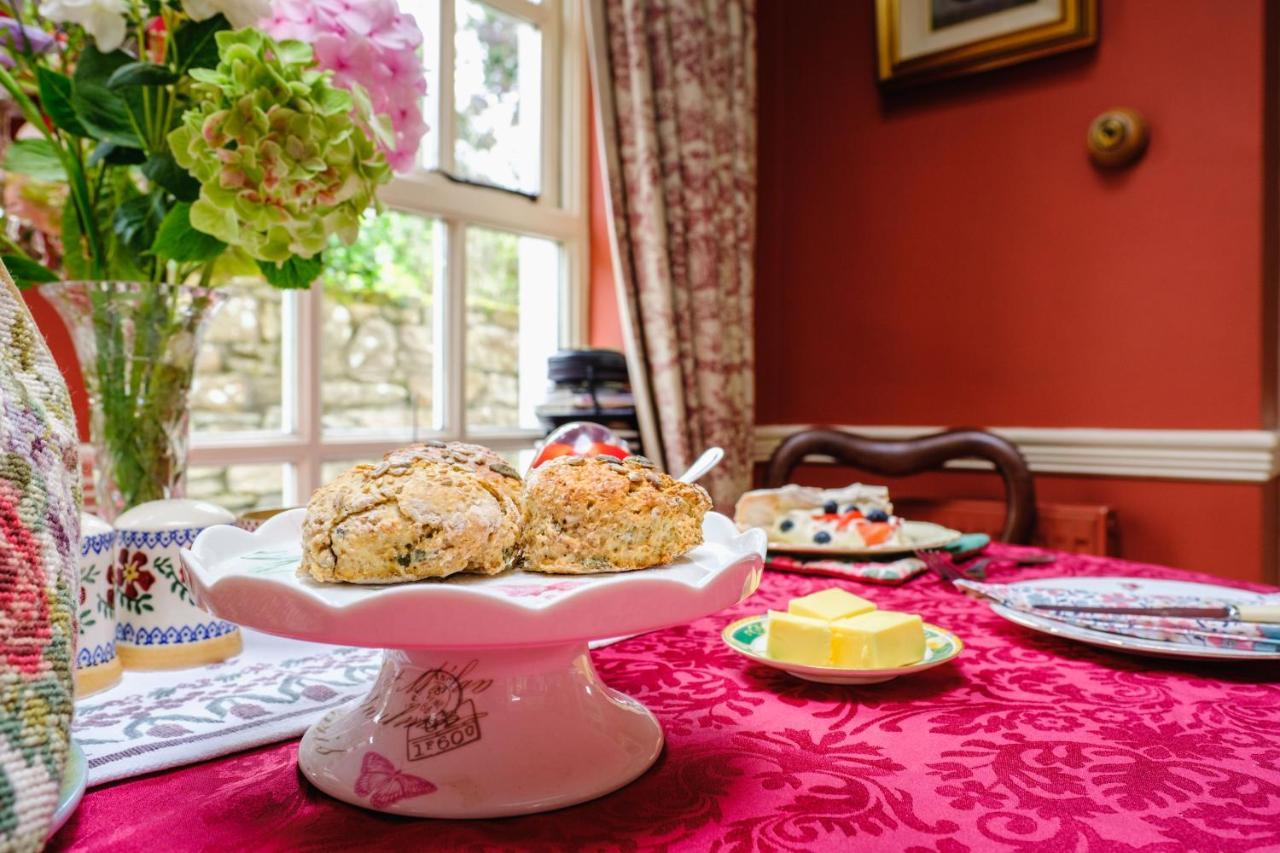 Brooklawn House Bed And Breakfast 莫希尔 外观 照片