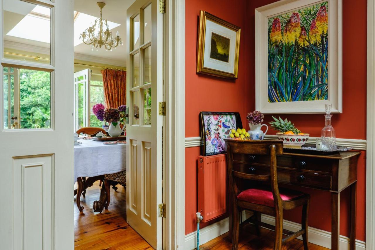 Brooklawn House Bed And Breakfast 莫希尔 外观 照片