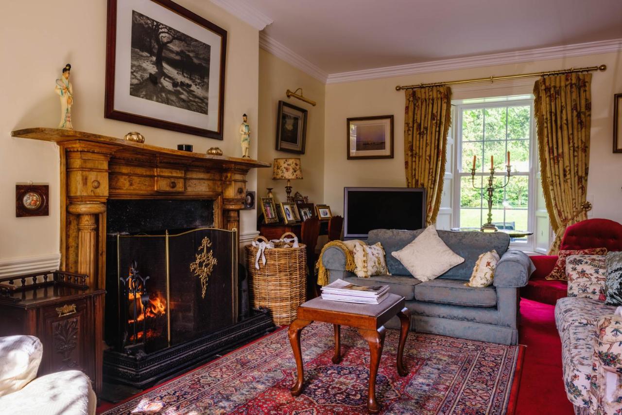 Brooklawn House Bed And Breakfast 莫希尔 外观 照片