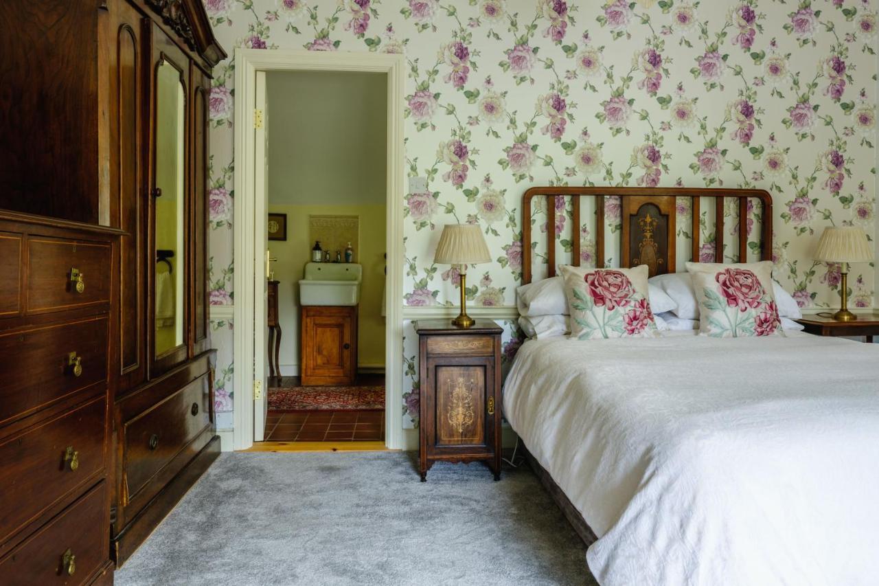 Brooklawn House Bed And Breakfast 莫希尔 外观 照片