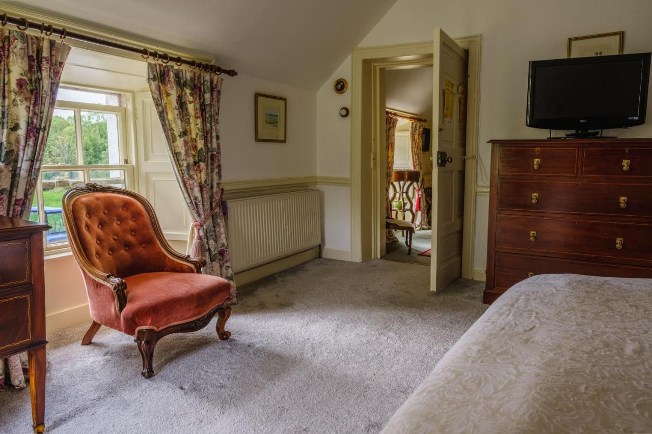 Brooklawn House Bed And Breakfast 莫希尔 外观 照片