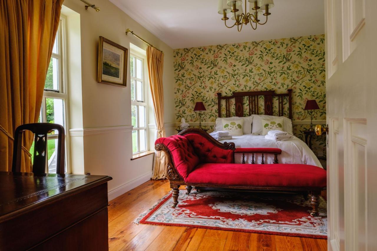 Brooklawn House Bed And Breakfast 莫希尔 外观 照片