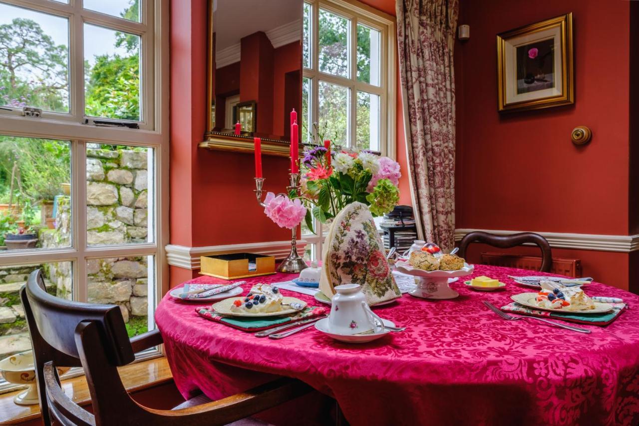 Brooklawn House Bed And Breakfast 莫希尔 外观 照片