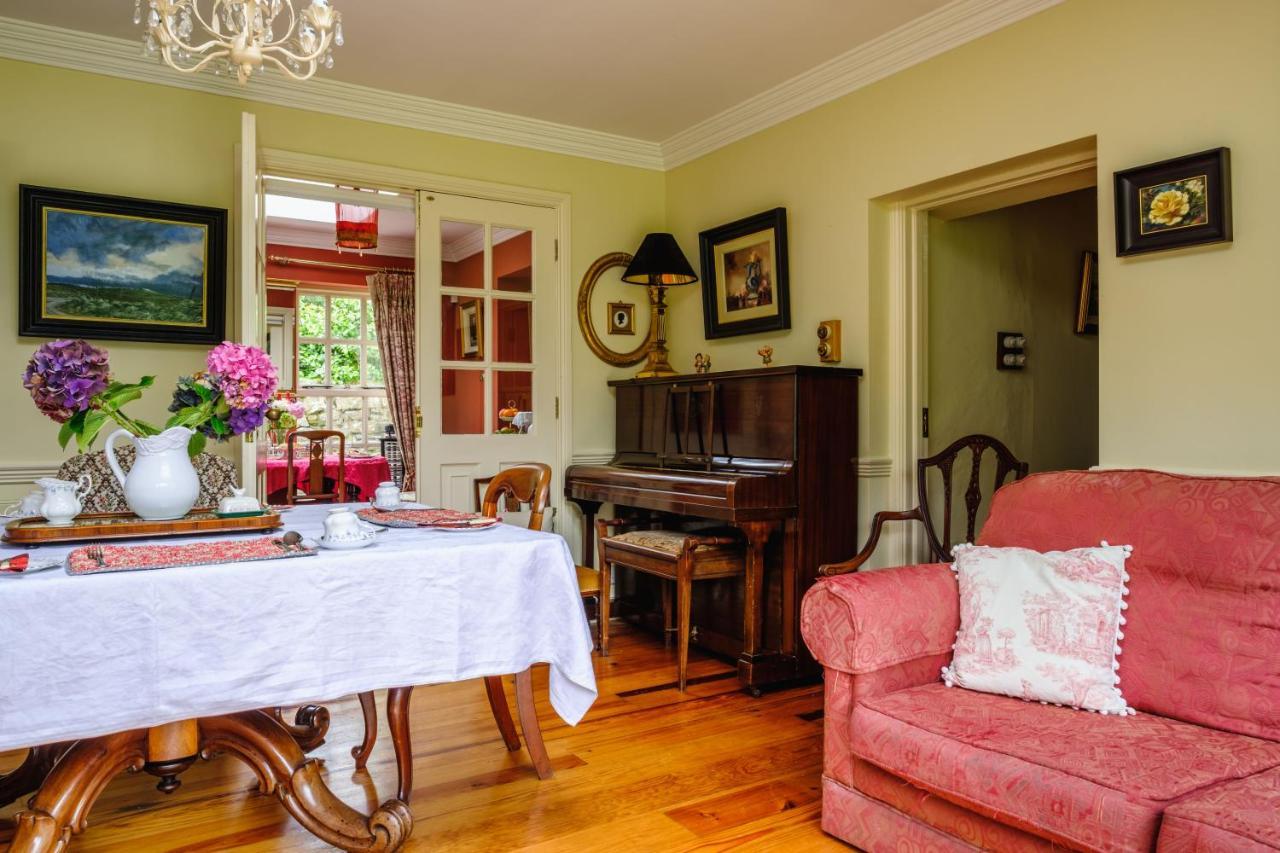 Brooklawn House Bed And Breakfast 莫希尔 外观 照片