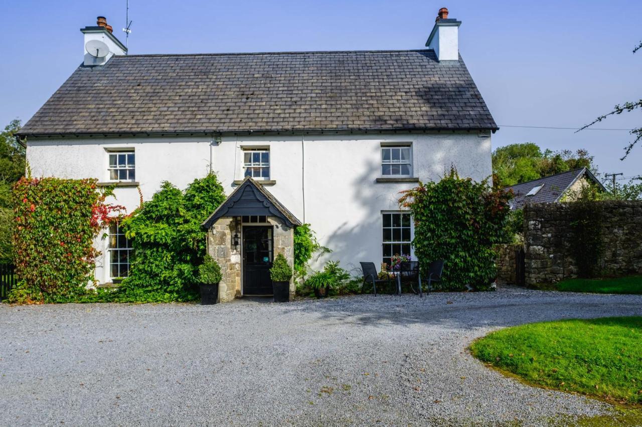 Brooklawn House Bed And Breakfast 莫希尔 外观 照片