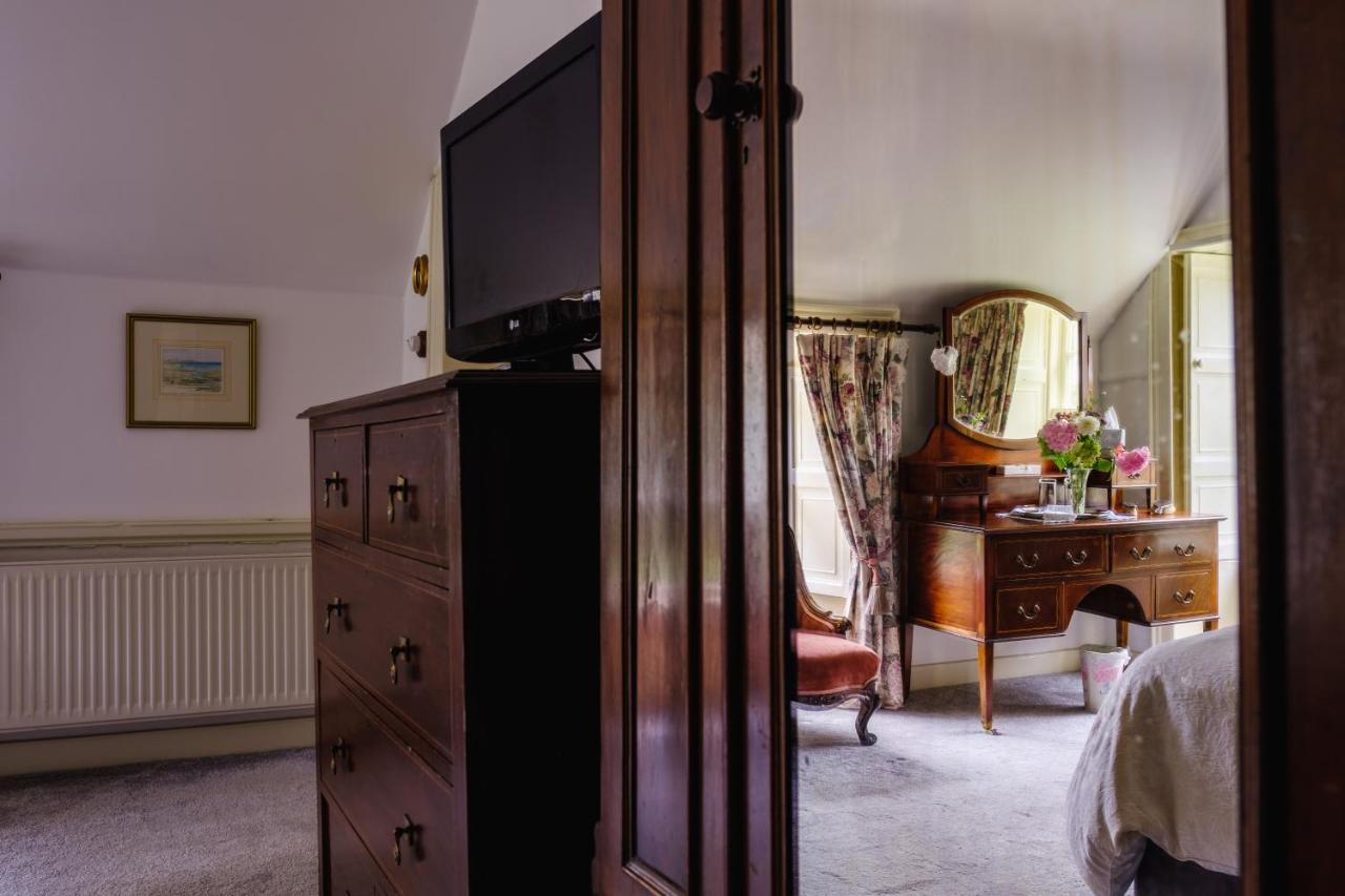 Brooklawn House Bed And Breakfast 莫希尔 外观 照片