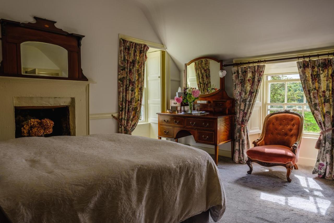 Brooklawn House Bed And Breakfast 莫希尔 外观 照片