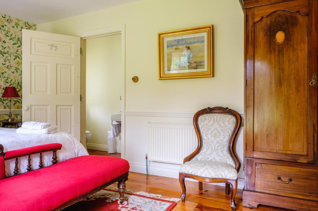 Brooklawn House Bed And Breakfast 莫希尔 外观 照片