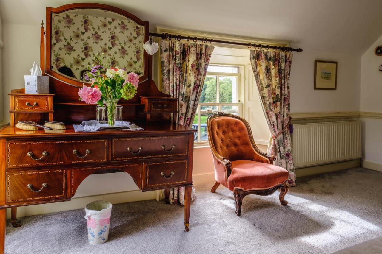 Brooklawn House Bed And Breakfast 莫希尔 外观 照片