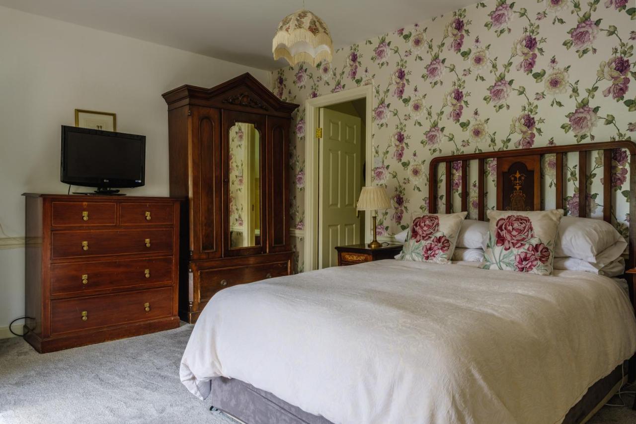 Brooklawn House Bed And Breakfast 莫希尔 外观 照片