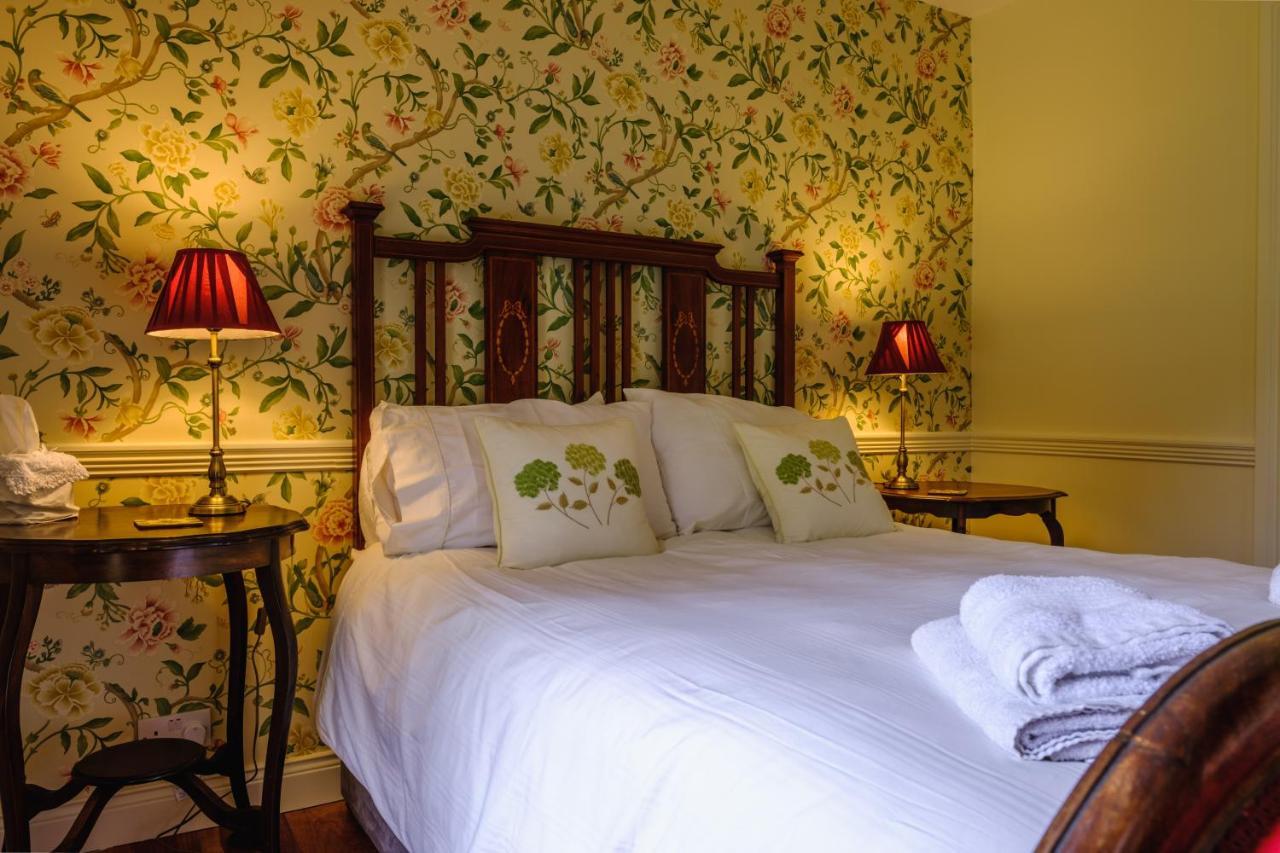 Brooklawn House Bed And Breakfast 莫希尔 外观 照片
