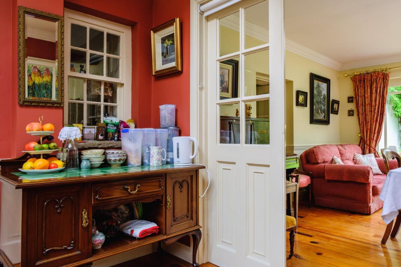 Brooklawn House Bed And Breakfast 莫希尔 外观 照片