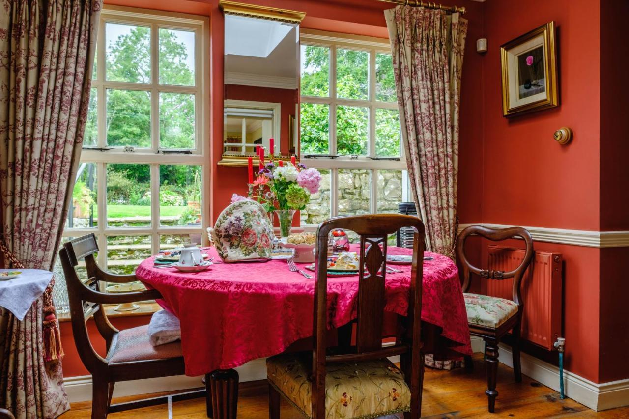 Brooklawn House Bed And Breakfast 莫希尔 外观 照片