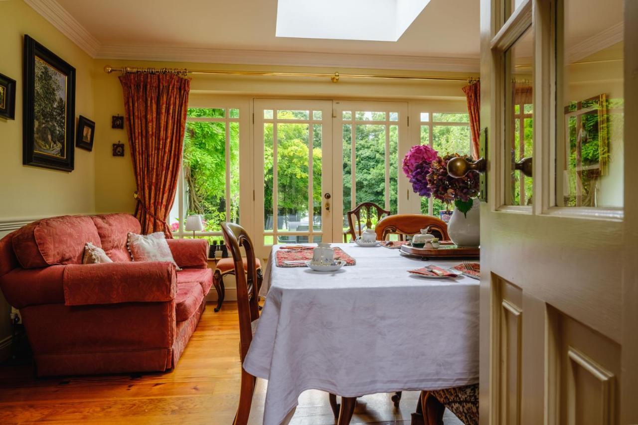 Brooklawn House Bed And Breakfast 莫希尔 外观 照片