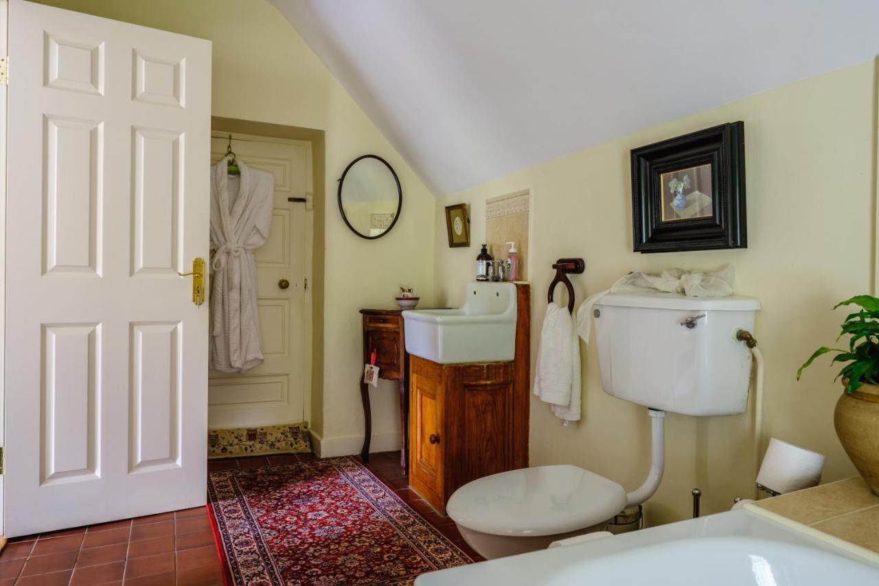 Brooklawn House Bed And Breakfast 莫希尔 外观 照片