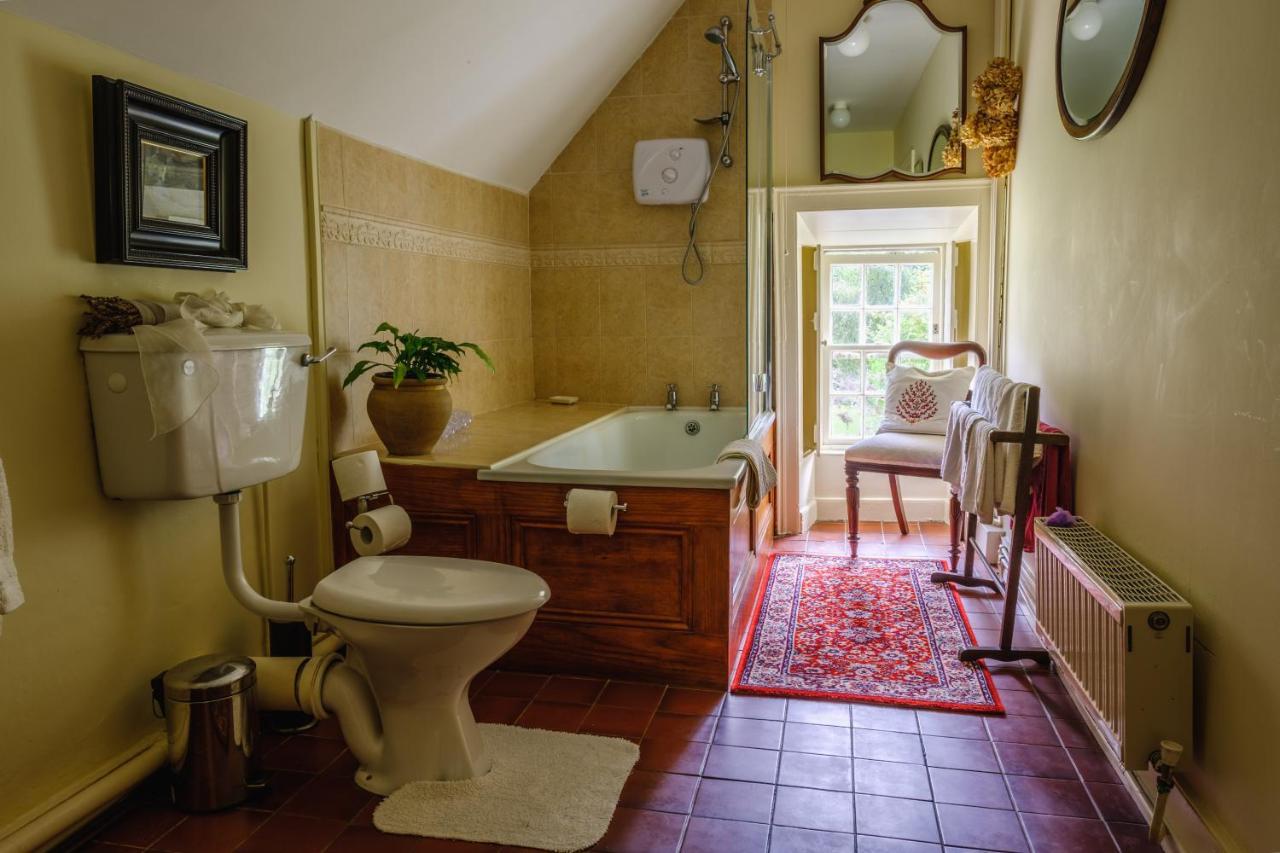 Brooklawn House Bed And Breakfast 莫希尔 外观 照片
