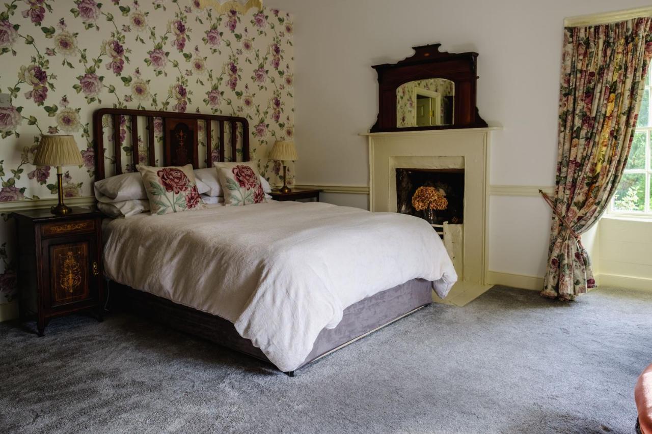 Brooklawn House Bed And Breakfast 莫希尔 外观 照片