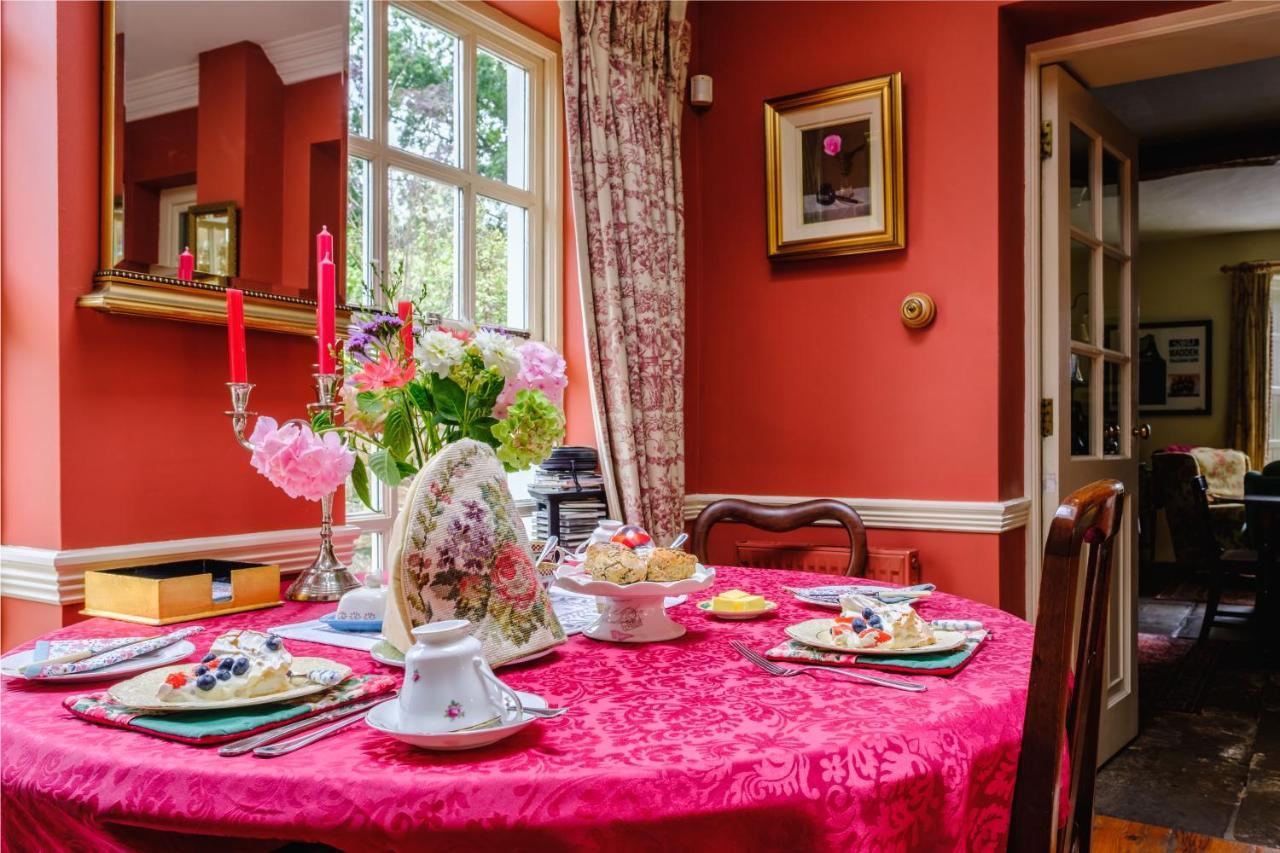 Brooklawn House Bed And Breakfast 莫希尔 外观 照片