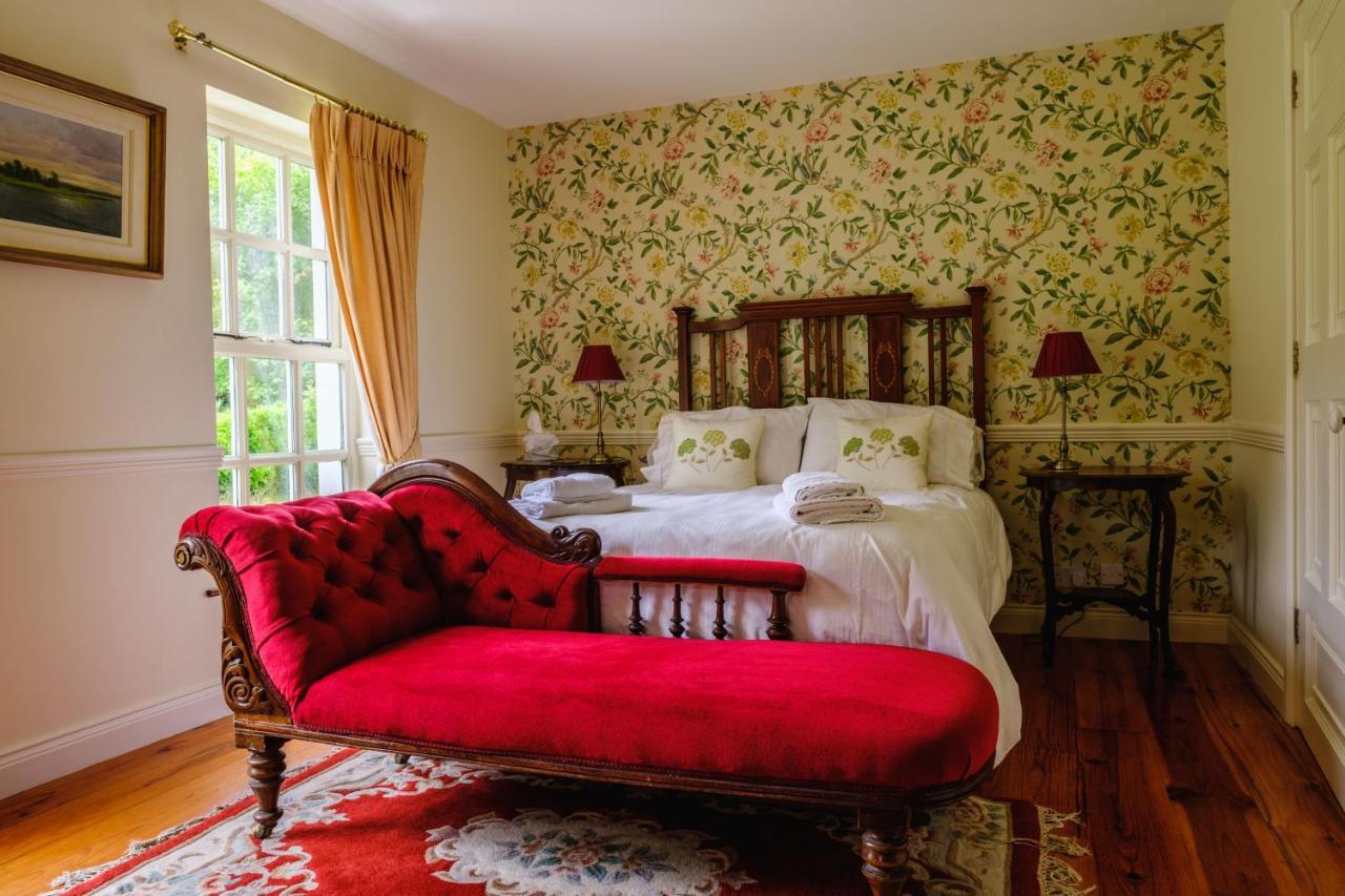 Brooklawn House Bed And Breakfast 莫希尔 外观 照片