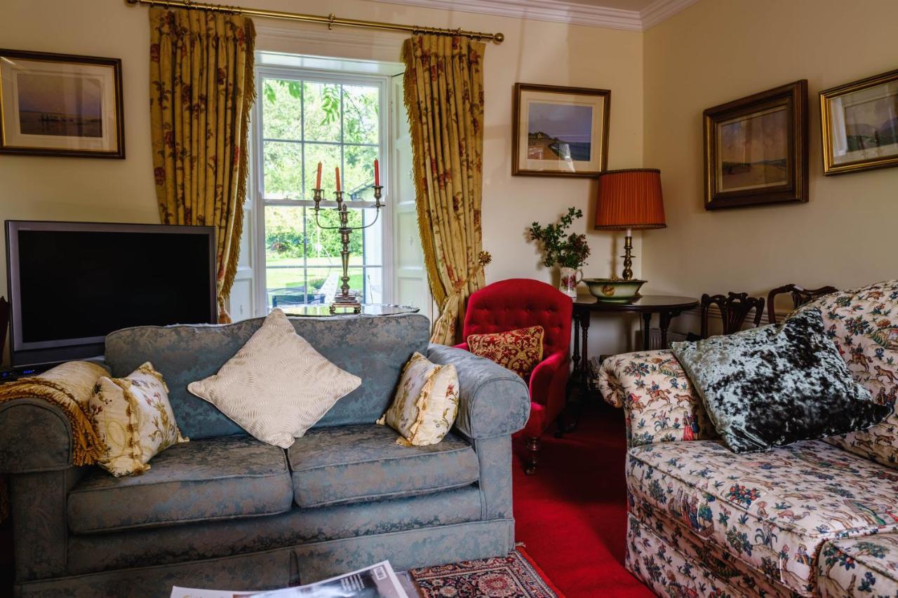 Brooklawn House Bed And Breakfast 莫希尔 外观 照片