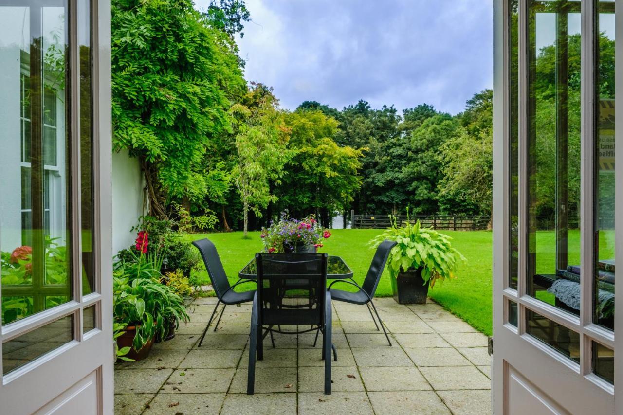 Brooklawn House Bed And Breakfast 莫希尔 外观 照片